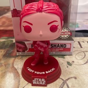 Funko Pop Fennec Shand